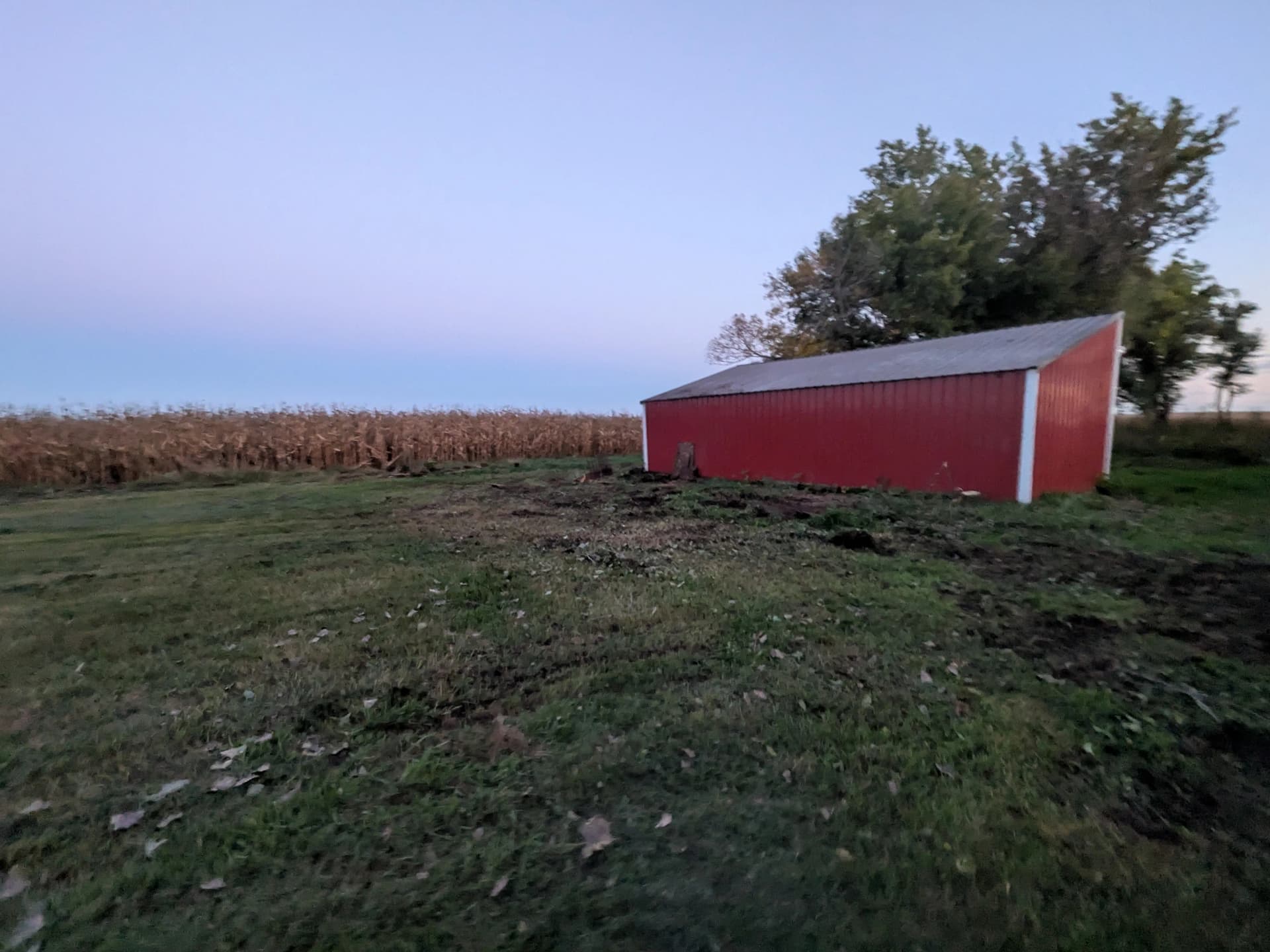 Gallery photos for 5 Acres Cleared and Ready to Use Again: Image #4