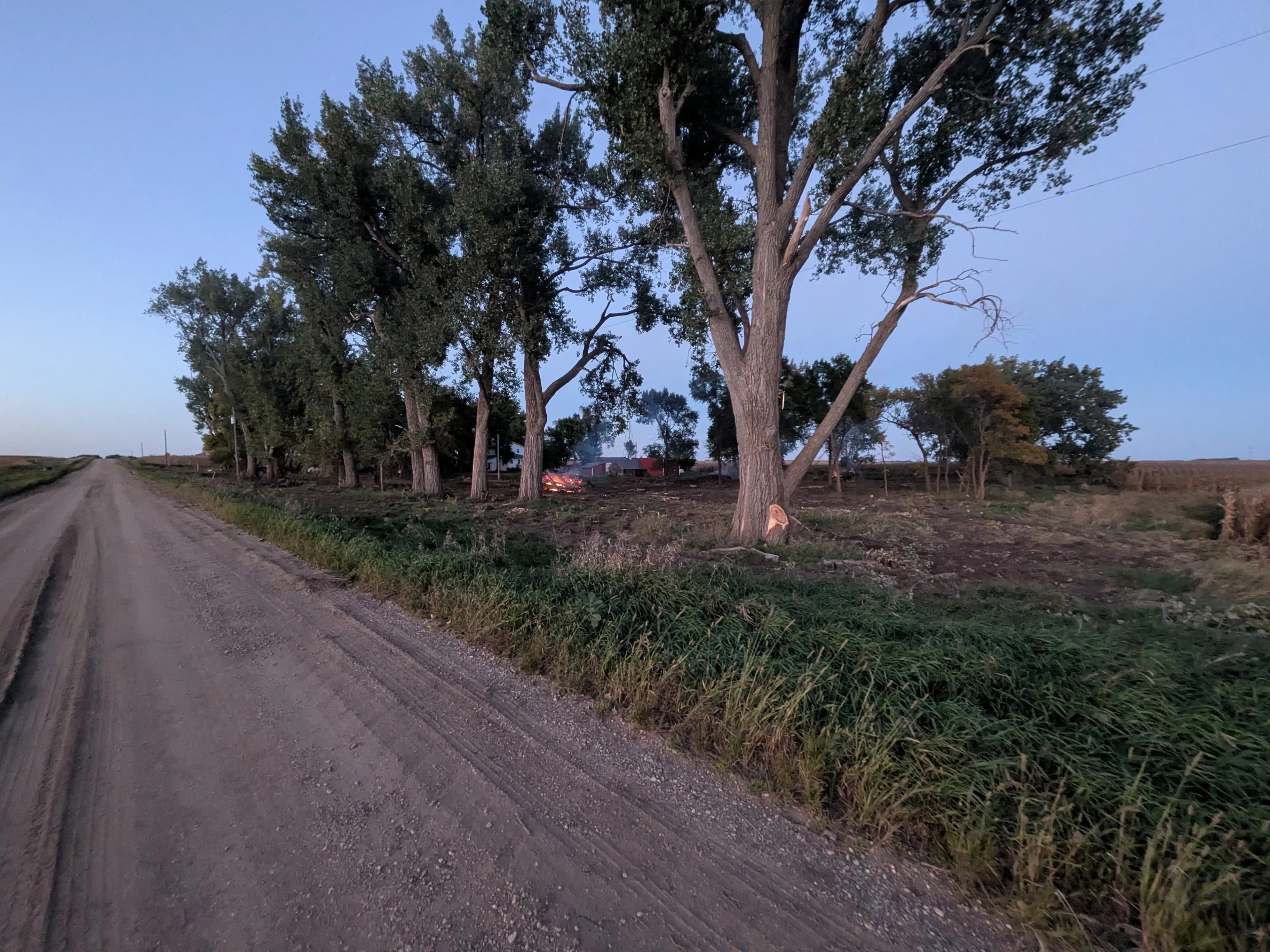 Project 5 Acres Cleared and Ready to Use Again image